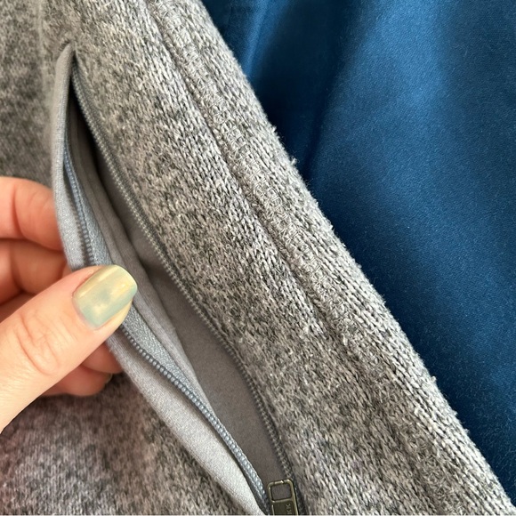 Patagonia Hooded Better Sweater - Smokey Violet - M - Picture 3 of 7